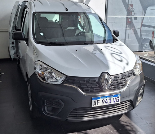 Renault Kangoo 1.6 Furgon Ph3 Confort 5as Lc