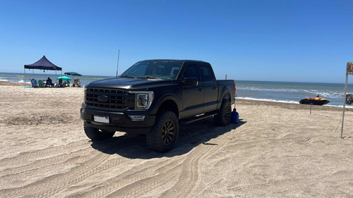 Ford F-150 5.0l V8 Lariat Luxury