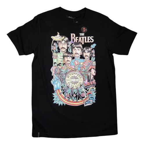 Remera The Bleates