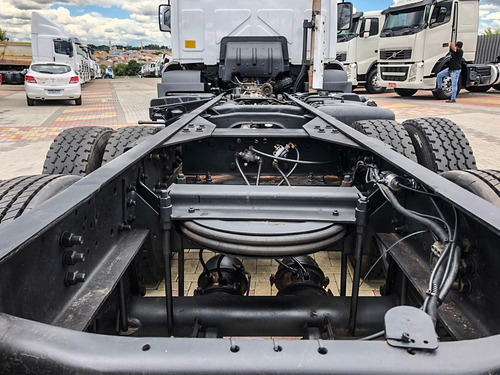 Ford Cargo 1723 6x2 15 Caminhão Com Tomada Para Acoplamento