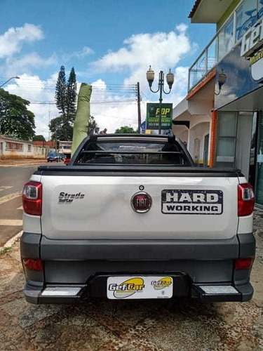 Fiat Strada Hd Wk Ce E