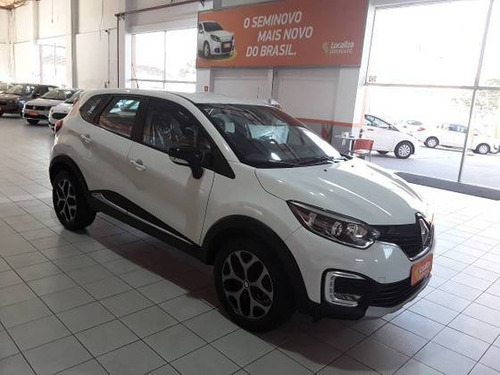 Renault Captur 1.6 16v Sce Flex Intense X-tronic