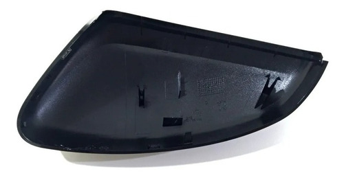 Capa Retrovisor Citroen Novo C3/ C3 Aircross Black Piano L D