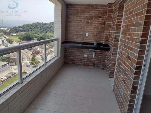 Imagem 1 de 15 de Oportunidade!!! Apartamento 2 Dormitórios, Sendo 1 Suíte, 2 Vagas Privativas, Vista Livre. - Si1818