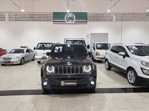 Jeep Renegade 1.8 Longitude Flex Aut. 5p