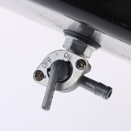 ' De Llave De Purga De Gas De Motocicleta Para 150cc Go Kart
