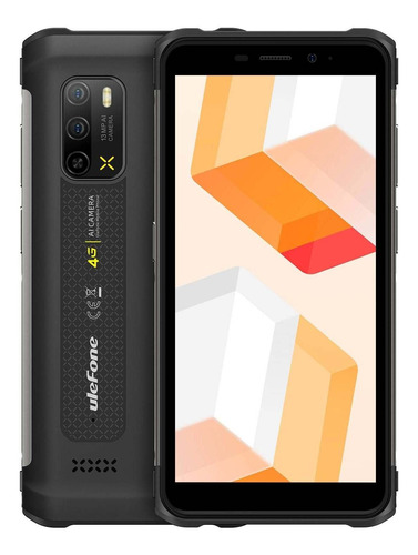 Ulefone Armor X10 32gb + 4gb Negro