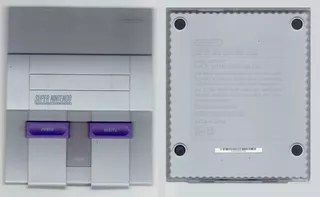 Super Nintendo Mini Classic Edition Snes Usada Original