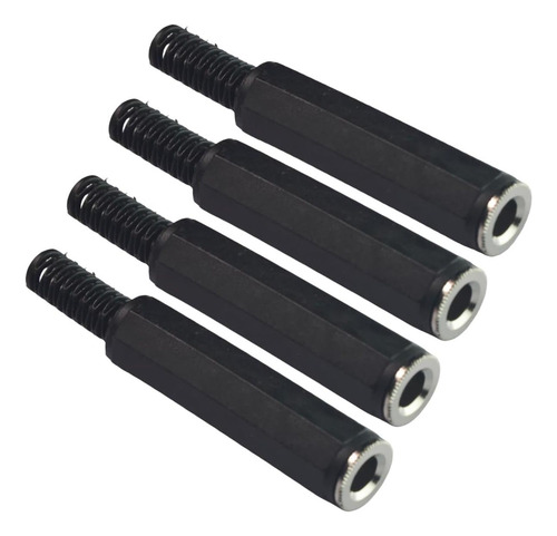 Cess 635 Mm De Pulgada Trs Trs Jack De Conector Femenino De