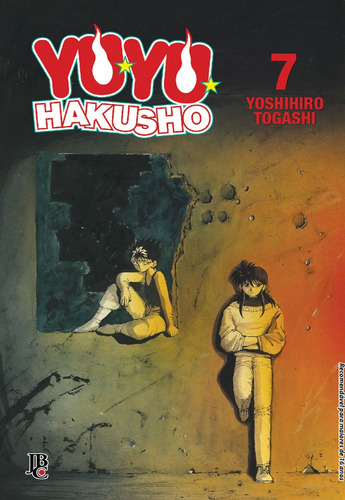 Yu Yu Hakusho Especial - Vol. 7, de Togashi, Yoshihiro. Japorama Editora e Comunicação Ltda, capa mole em português, 2014