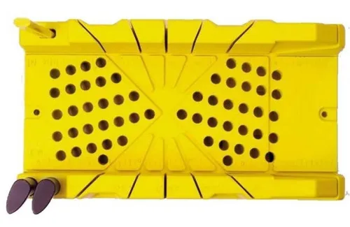 Caja Ingletadora De Sujeción Stanley 20-112 - Tyt