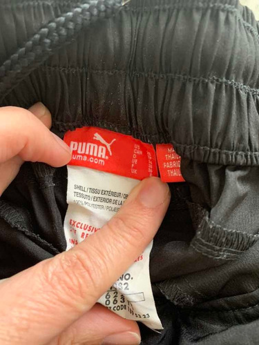 80 Conjunto Jogging De Mujer Puma Pantalón Capri Más Campera