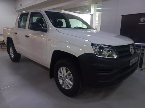 Volkswagen Amarok 2.0 Cd Tdi 140cv Trendline