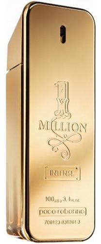Perfume Importado 1 Million Intense Paco Rabanne 50 Ml !!!