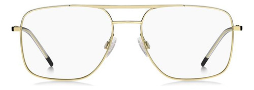 Lentes Hugo Hg1322 Colores Oftalmico Color J5g Gold