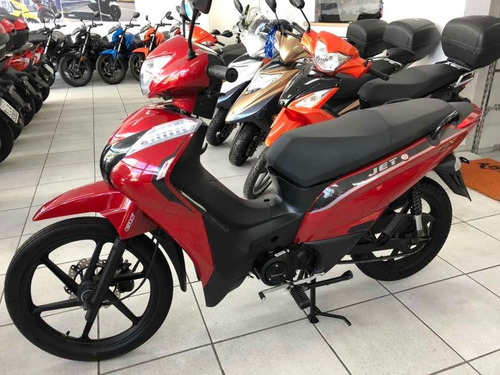 Shineray Jet 50 2021