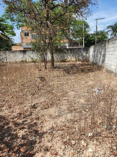 Terreno / Área Para Comprar No Colonial Em Contagem/mg - Ws34