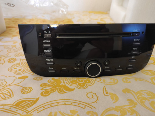 Imagem 1 de 4 de Central Da Fiat Punto Original