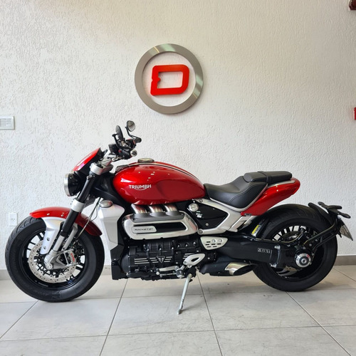 Imagem 2 de 14 de Rocket Iii R 2500cc