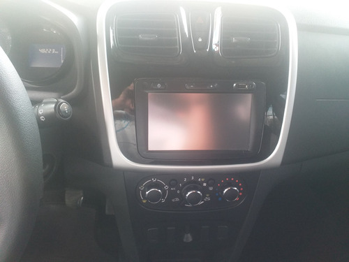 Imagem 6 de 11 de Renault Sandero 2019 1.0 12v Expression Sce 5p