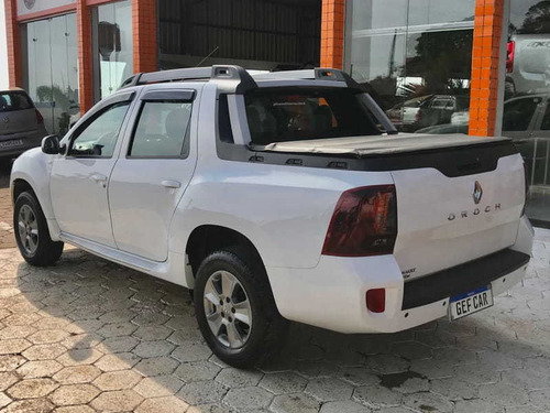 Imagem 5 de 11 de Renault Duster Oroch Dynamique 1.6 2017