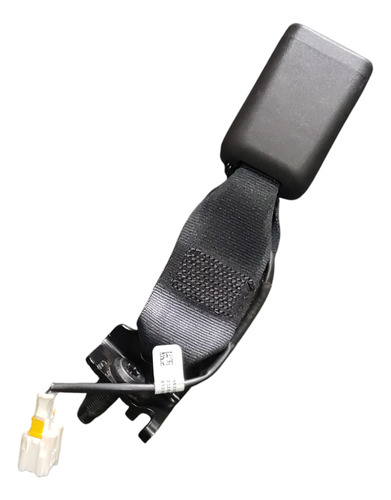 Engate Cinto Trás Ld Fiat Toro 2016-24 01002829070 C\sensor