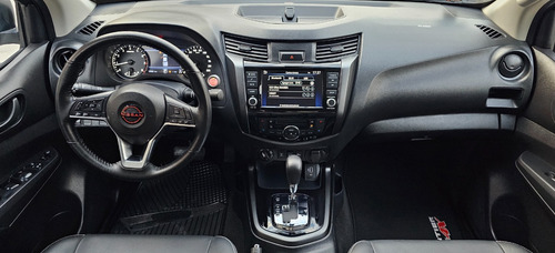 Nissan Frontier 2.5 Pro-4X Dc 4X4 Ta
