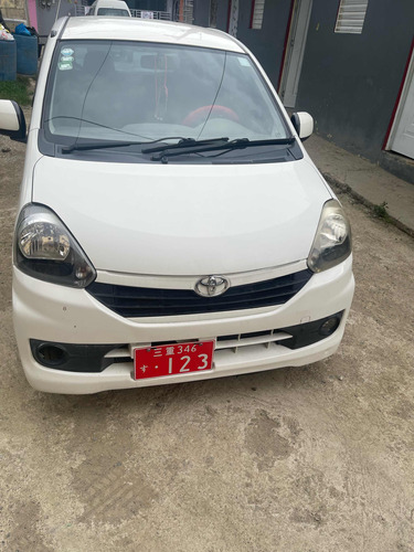 Toyota Pixis 2015 Toyota Pixis Japonesa