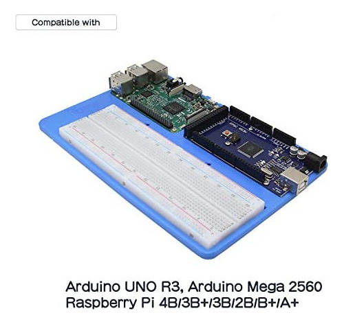 Plataforma De Soporte Geekworm Raspberry Pi Rab Plataforma D