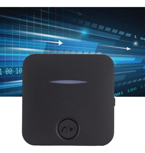 Transmisor Y Receptor Bluetooth 5.0, Llamada Manos Libres, B