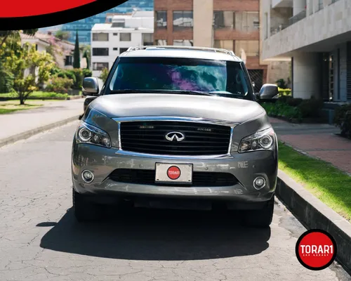 Infiniti Qx80 2014