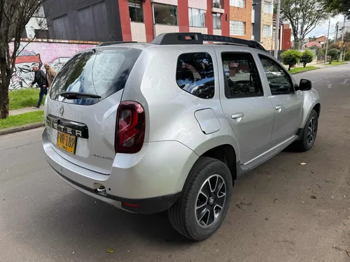 Renault Duster 2.0 Dynamique 4X2 At