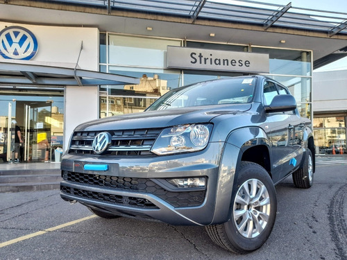 Volkswagen Amarok Cd 180 Cv Comfortline 4x2 Autom #mkt11026