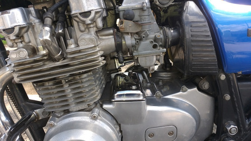 Imagen 3 de 10 de Kawasaki Z650 Kz650