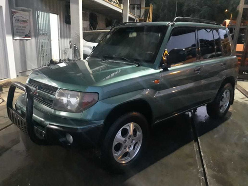 Imagem 2 de 6 de (15) Sucata Mitsubishi Tr4 1.8 Io 4x4 1999(retirada Peças)