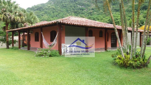 Imagem 8 de 30 de Charmosa Casa Com 4 Quartos Aos Pés Da Serra Da Tiririca De Itaipuaçu! - Ca0604