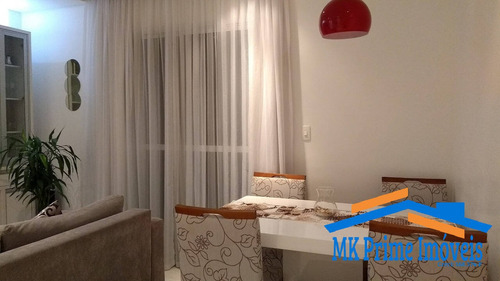 Imagem 3 de 15 de Lindo Apartamento No Bela Vista - Osasco - 1942
