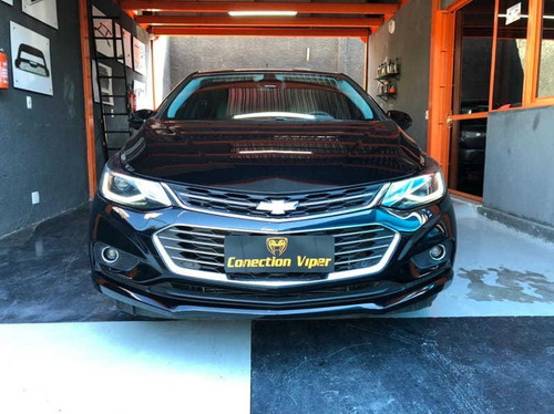 Imagem 5 de 9 de Chevrolet Cruze Ltz 1.4 Turbo Ecotec 16v Flex Aut. 2018