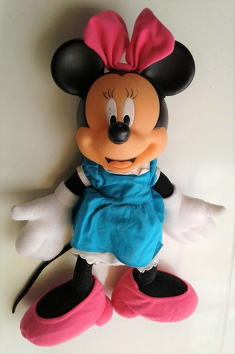Multibrink - Boneca Minnie - Usado (Usado)