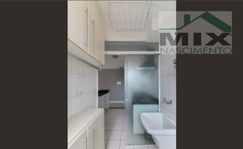 Imagem 15 de 23 de Apartamento Residencial Em Diadema - Sp - Ap2124_mix