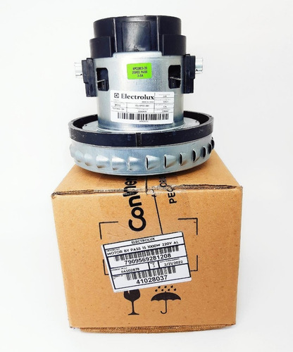Imagem 5 de 9 de 5 Motor Aspirador 220v Bps1s Electrolux A10/a20/soprador