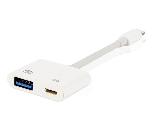 Cable Adaptador Usb Otg iPad Pro 12.9 Mini 6 iPhone 12 13 14