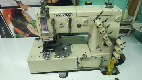 Vendó Máquina Pretinadora Kansay Original En Buen Estado 