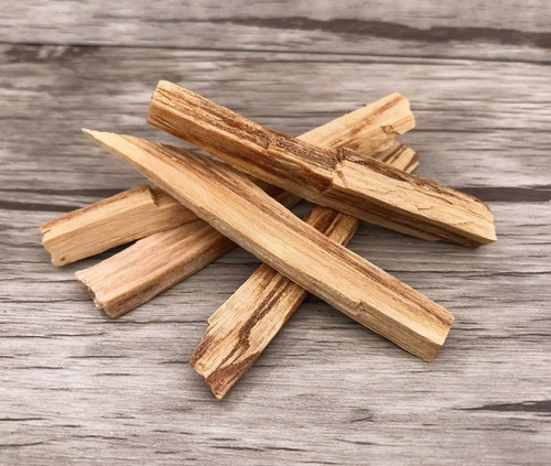 Palo Santo Perú Peruano Original 50 Gramos - Arcana Caeli
