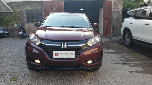 Honda Hr-v 1.8 Ex 2wd Cvt