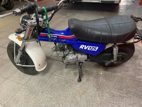 Mondial Rv 125 Arenera