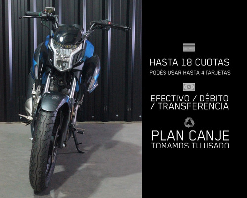 Kiden Kd 150-z 0km Naked (tayo Motorcycle)