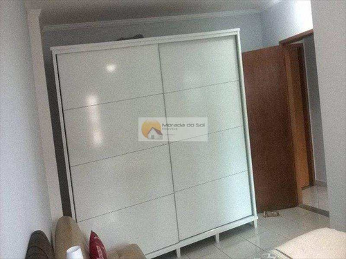 Imagem 26 de 30 de Apartamento Com 2 Dorms, Aviação, Praia Grande - R$ 500 Mil, Cod: 1611 - V1611