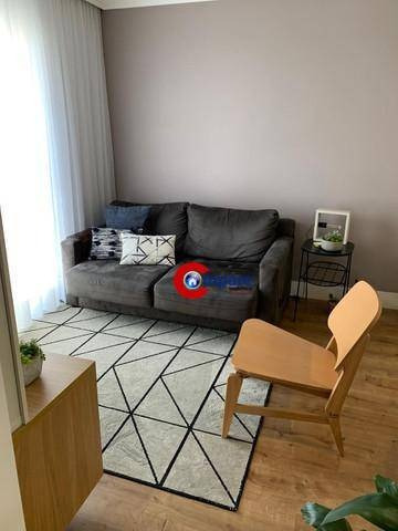 Imagem 6 de 13 de Apartamento Com 2 Dormitórios À Venda, 60 M² Por R$ 345.000,00 - Jardim Barbosa - Guarulhos/sp - Ap9238
