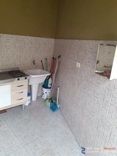 Casa Com 2 Dorms, Maracanã, Praia Grande - R$ 235 Mil, Cod: 496 - V496